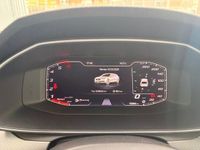 Usado Seat Leon Style 115 CV (84 kW) 2021 Blanco Berlina