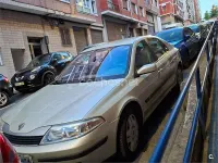 Usado Renault Laguna II Authentique 120 CV (88 kW) 2001 Beige Berlina