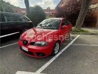 Usado Seat Ibiza 105 CV (77 kW) 2007 Rojo Utilitario