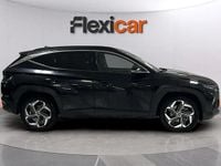 Usado Hyundai Tucson 230 CV (169 kW) 2024 Negro SUV