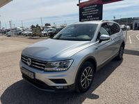 Usado VW Tiguan Allspace Advance 150 CV (110 kW) 2021 Gris / plata SUV