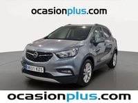 Usado Opel Mokka X 140 CV (102 kW) 2019 Gris SUV