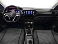 Usado VW T-Cross 95 CV (69 kW) 2022 Gris SUV