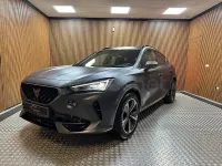 Usado Cupra Formentor 204 CV (150 kW) 2023 Gris / plata SUV