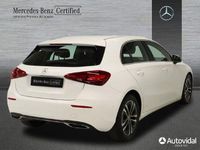 Usado Mercedes A200 150 CV (110 kW) 2023 Blanco polar Berlina