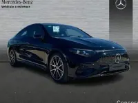 Nuevo Mercedes CLA 250+ 200 kW (272 CV) 2026 Negro Berlina