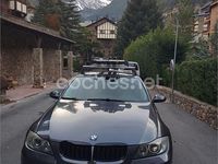 Usado BMW 320 150 HP (110 kW) 2007 Cinzento Sedan