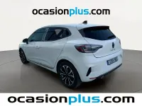 Usado Renault Clio Techno 101 CV (74 kW) 2025 Blanco Utilitario