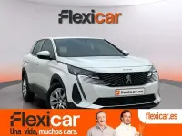 Usado Peugeot 3008 Active 131 HP (96 kW) 2021 Branco SUV