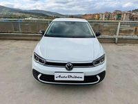 Usado VW Polo Life 95 CV (69 kW) 2023 Blanco Utilitario