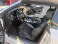 Usado Audi A5 Cabriolet S-Line 190 CV (139 kW) 2015 Blanco Descapotable