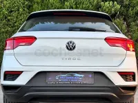 Usado VW T-Roc Edition 115 CV (84 kW) 2022 Blanco SUV