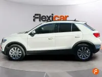 Usado VW T-Roc Advance 150 CV (110 kW) 2020 Blanco SUV