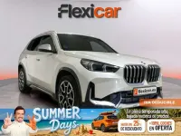 Usado BMW X1 163 CV (119 kW) 2023 Blanco SUV