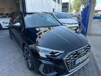 Usado Audi S3 310 CV (228 kW) 2021 Negro Berlina