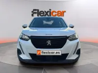 Usado Peugeot 2008 Active 110 CV (80 kW) 2021 Gris SUV