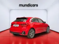 Usado Audi A1 Sportback S-Line 150 CV (110 kW) 2019 Rojo Utilitario
