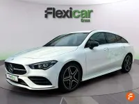 Usado Mercedes CLA180 Shooting Brake 136 CV (100 kW) 2020 Blanco Familiar