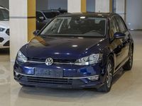 Usado VW Golf VII Sportline 125 CV (91 kW) 2018 Azul Utilitario