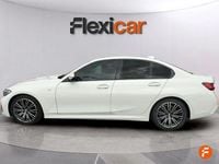 Usado BMW 320e 190 CV (139 kW) 2022 Blanco Berlina