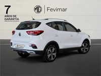 Usado MG ZS Comfort 106 CV (77 kW) 2025 Blanco SUV