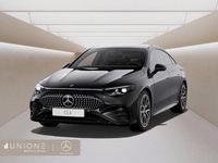 Nuevo Mercedes CLA250 2026 Negro Berlina