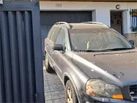 Usado Volvo XC90 163 CV (119 kW) 2004 Gris / plata SUV