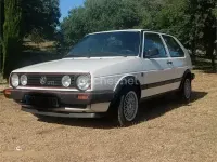 Usado VW Golf II GTI 112 CV (82 kW) 1989 Blanco Utilitario