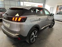 Usado Peugeot 3008 Allure 130 CV (95 kW) 2019 Gris SUV