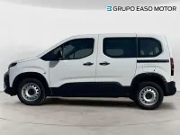 Nuevo Peugeot Rifter Allure 101 CV (74 kW) 2026 Blanco Monovolumen