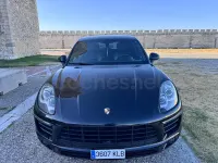 Usado Porsche Macan S Diesel 258 CV (189 kW) 2015 Negro SUV