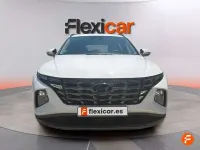 Usado Hyundai Tucson 136 CV (100 kW) 2023 Blanco SUV