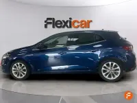 Usado Renault Mégane IV Zen 140 CV (102 kW) 2019 Azul Berlina