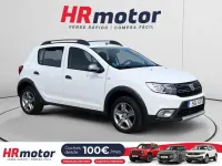 Usado Dacia Sandero Essentiel 90 CV (66 kW) 2019 Blanco Utilitario