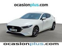 Usado Mazda 3 122 CV (89 kW) 2019 Blanco Utilitario