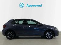 Usado VW Polo 95 HP (69 kW) 2024 Cinzento Citadino