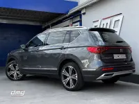 Usado Seat Tarraco 190 CV (139 kW) 2019 Gris / plata SUV