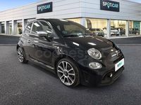Usado Abarth 595 165 CV (121 kW) 2023 Negro Utilitario
