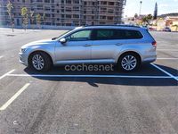 Usado VW Passat Advance 150 CV (110 kW) 2016 Gris / plata Familiar