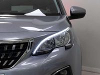 Käytetty Peugeot 3008 Allure 131 HP (96 kW) 2017 Harmaa Tila-auto