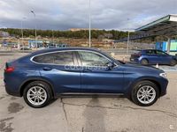 Usado BMW X4 Comfort Edition 190 CV (139 kW) 2020 Azul SUV