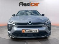 Usado Citroën C5 X Shine 225 CV (165 kW) 2022 Gris Familiar