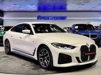 Usado BMW 420 Gran Coupé M Sport 190 CV (139 kW) 2022 Blanco Coupe