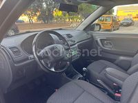 Usado Skoda Fabia GreenLine 75 CV (55 kW) 2012 Gris / plata Utilitario