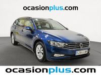 Usado VW Passat Business 150 CV (110 kW) 2021 Azul Familiar