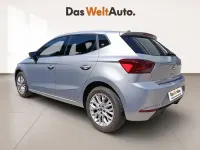 Usado Seat Ibiza 116 CV (85 kW) 2024 Gris Utilitario