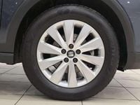 Usado Seat Arona Style 90 HP (66 kW) 2021 Cinzento SUV