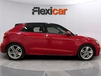 Usado Audi A1 Sportback S-Line 116 CV (85 kW) 2020 Rojo Utilitario