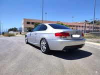 Usado BMW 320 177 CV (130 kW) 2009 Gris / plata Coupe