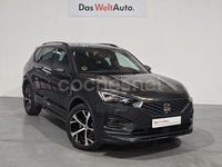 Usado Seat Tarraco 4Drive 200 CV (147 kW) 2023 Gris / plata SUV